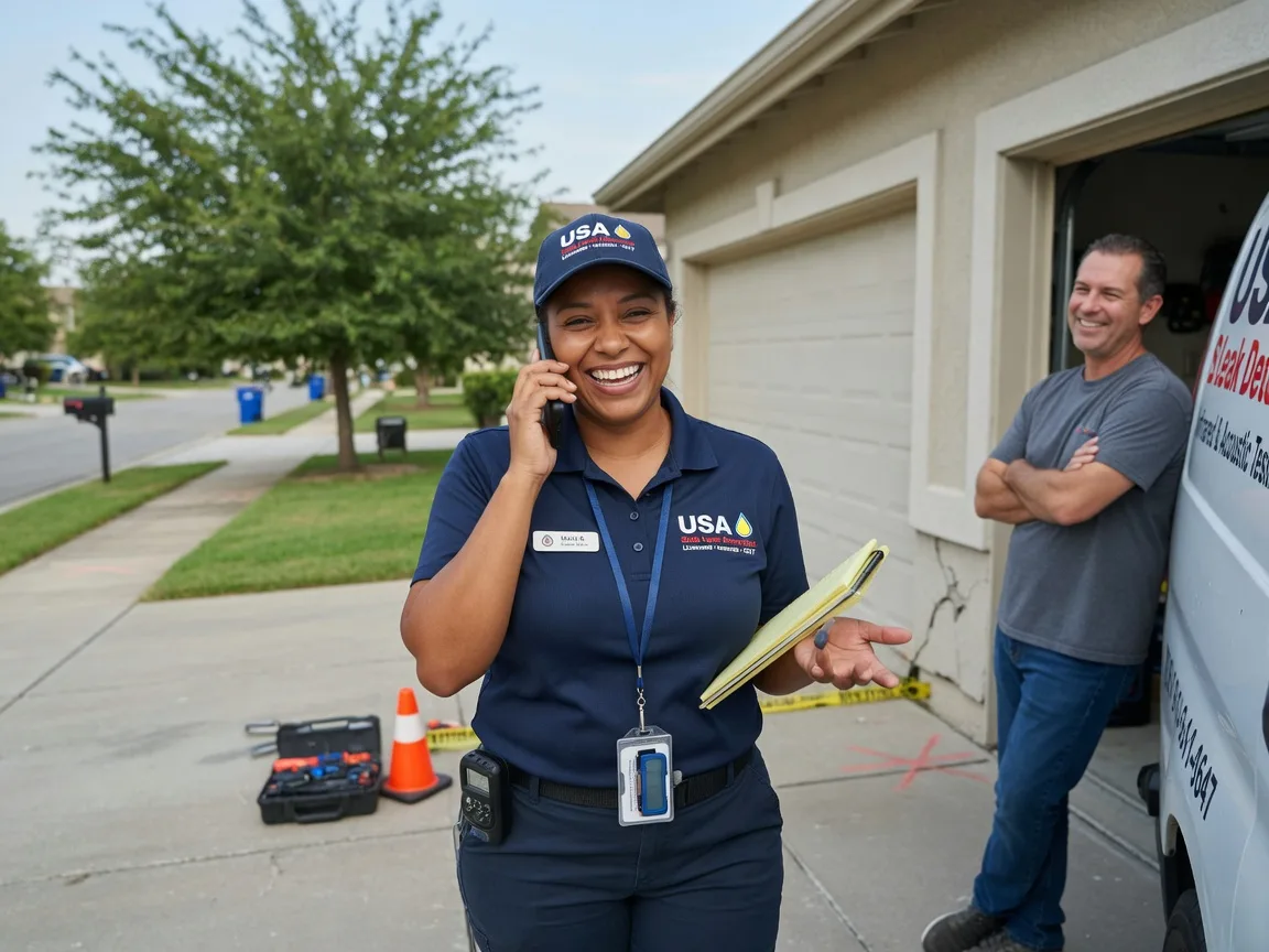 Slab Leak Repair Dow, IL FAQs